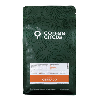 Cerrado Coffee & Espresso
