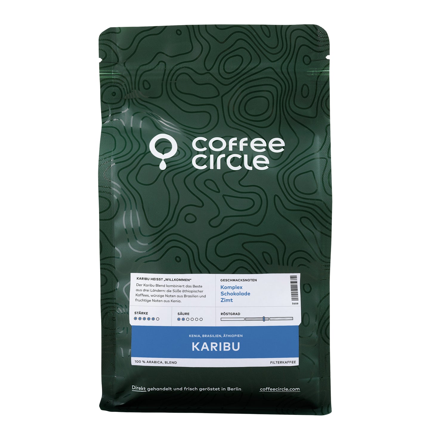Karibu Coffee