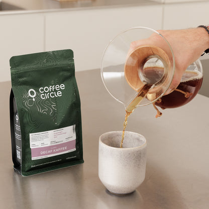 Decaf Kaffee