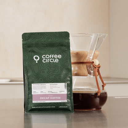 Decaf Kaffee