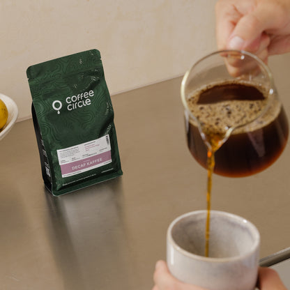 Decaf Kaffee
