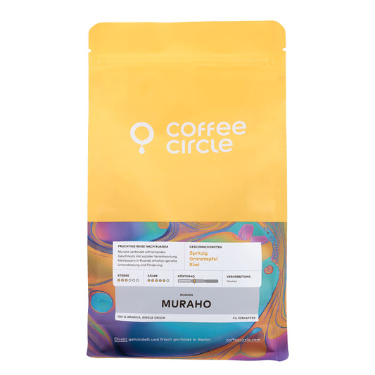 Muraho Kaffee