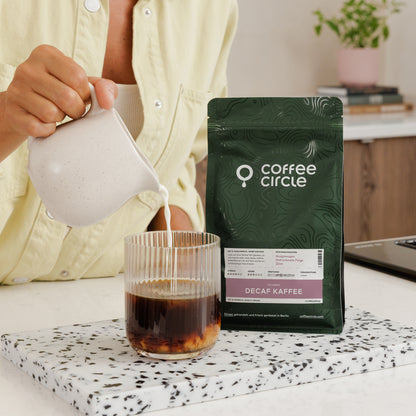 Decaf Kaffee