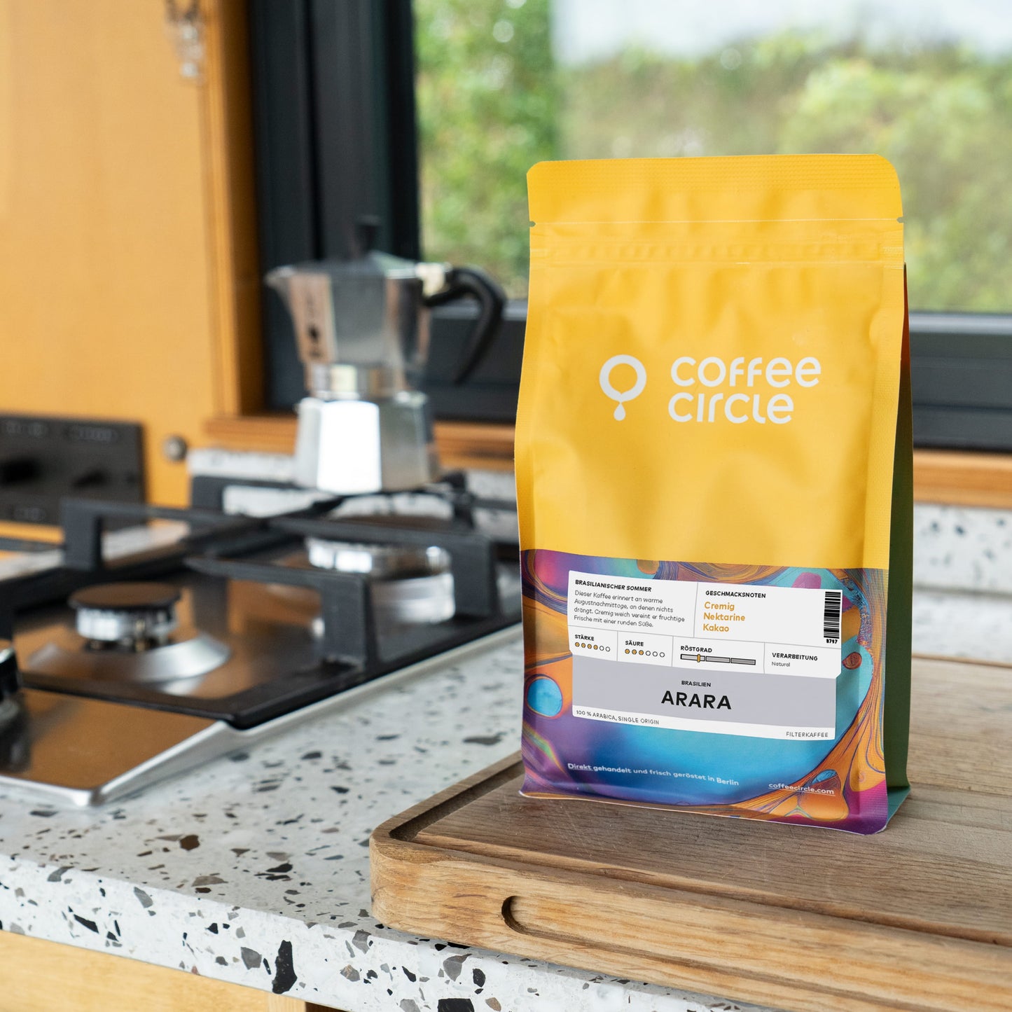 Arara Kaffee