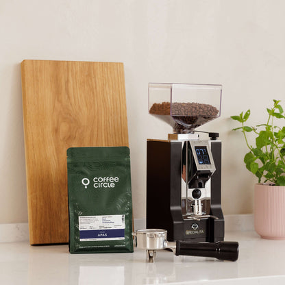Espresso Apas