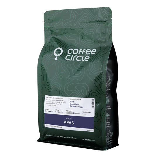 Espresso Apas