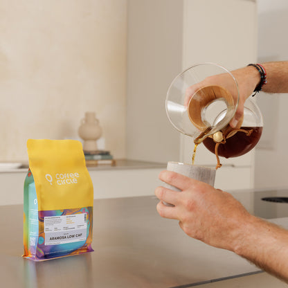 Aramosa Low Caf Kaffee