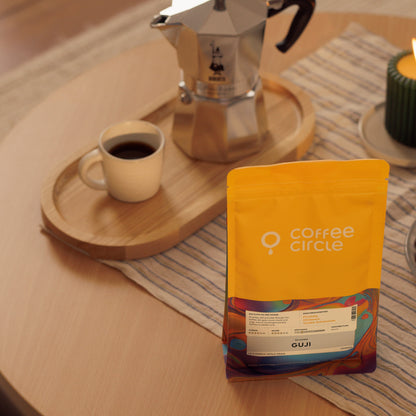 Espresso Guji