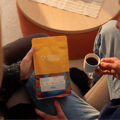 Espresso Guji
