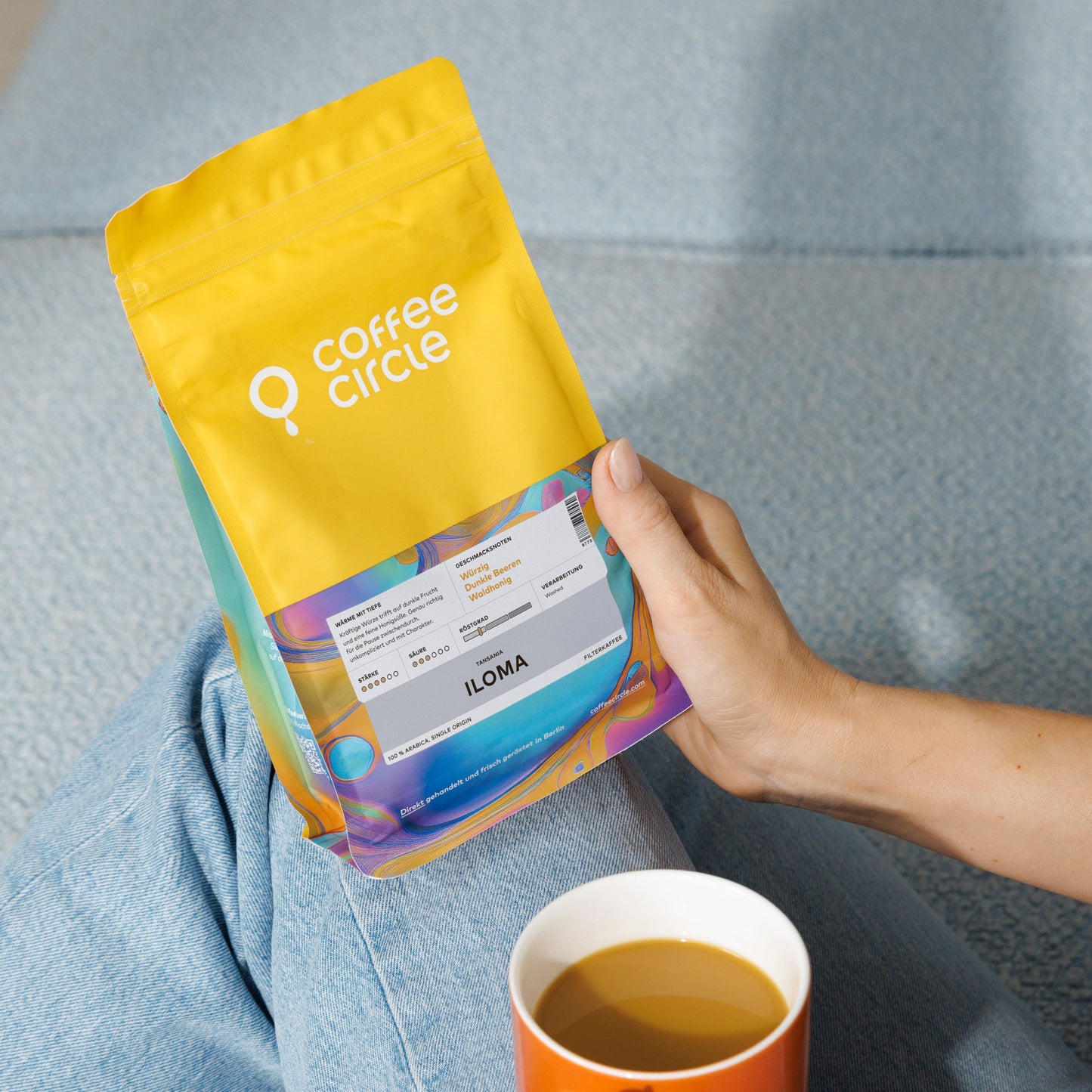 Iloma Kaffee