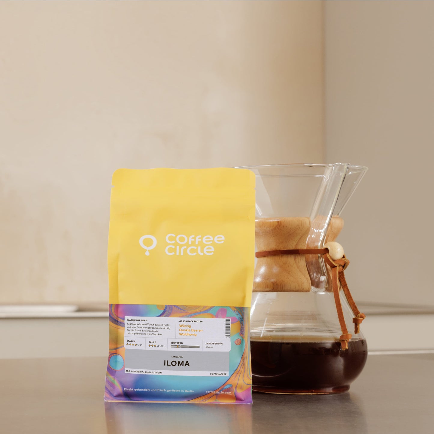 Iloma Kaffee