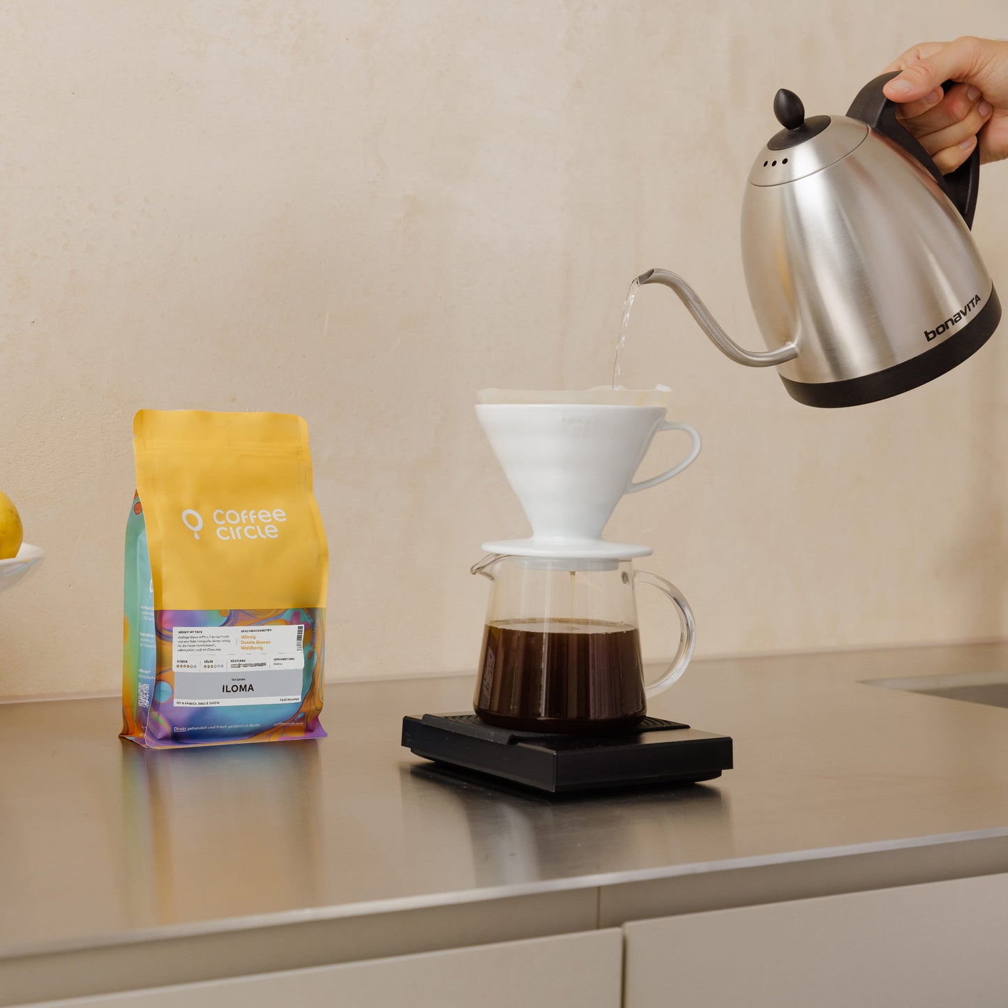 Iloma Kaffee