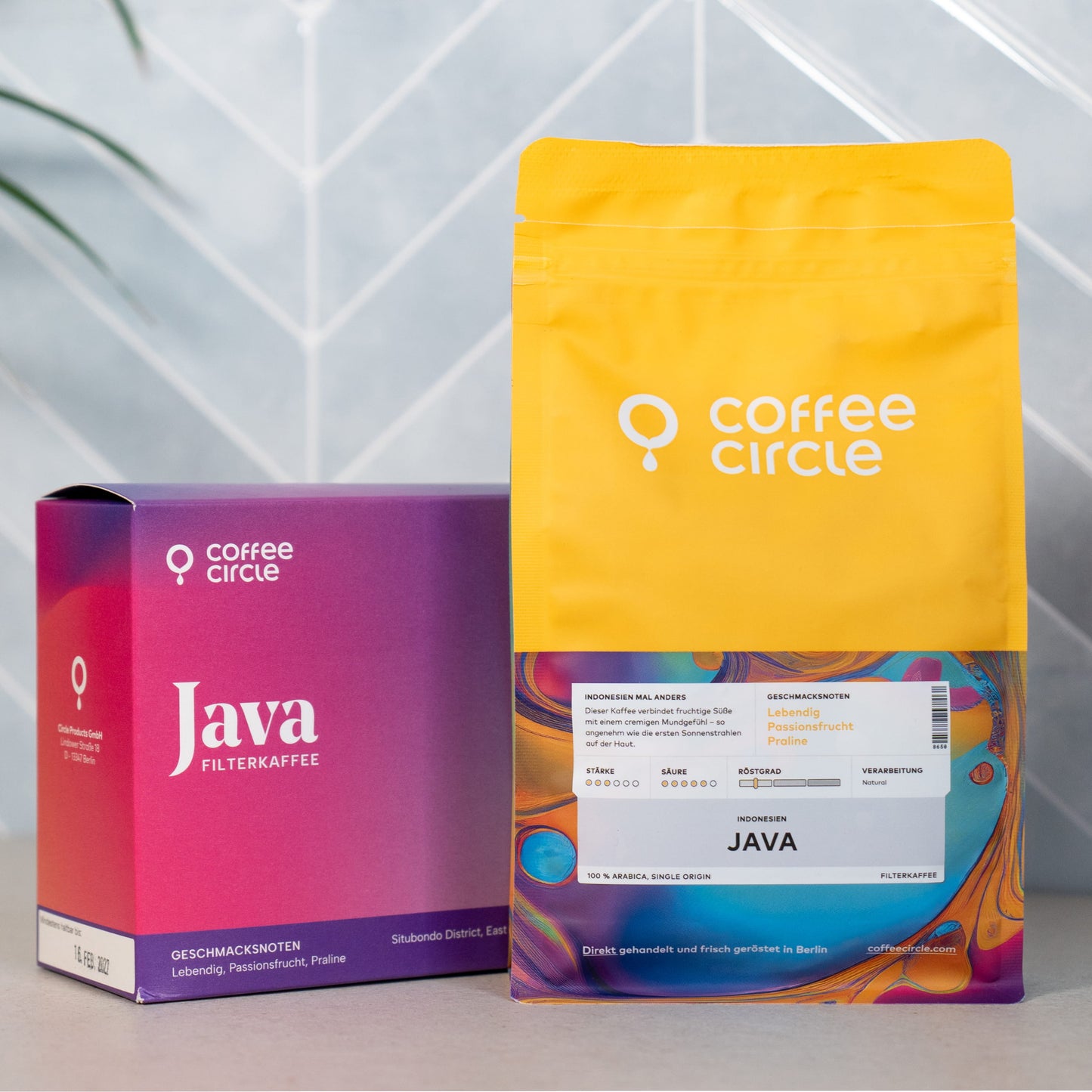 Java Kaffee