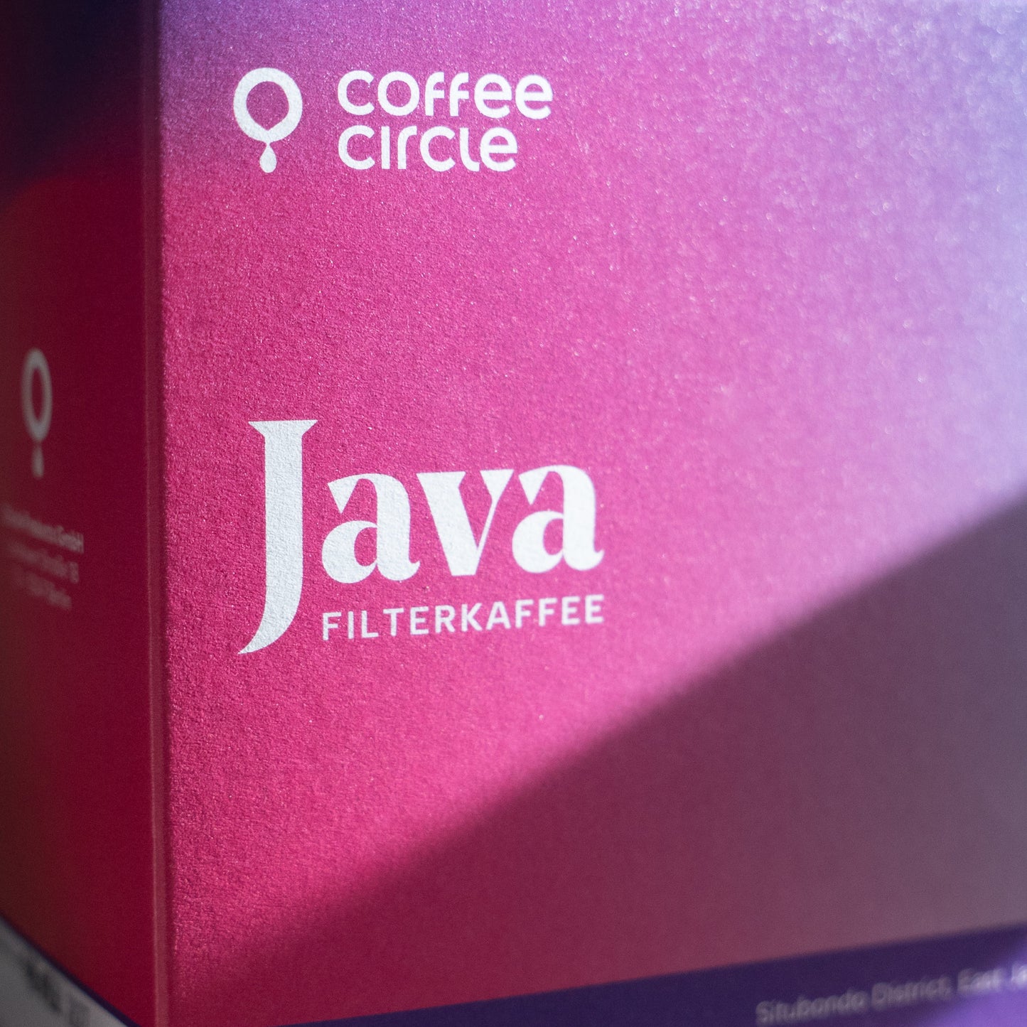 Java Kaffee