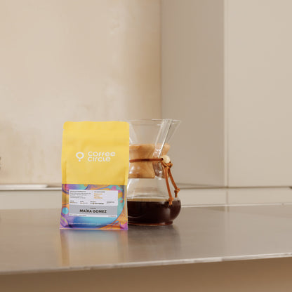 Maíra Gomez Kaffee