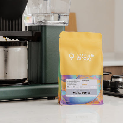 Maíra Gomez Kaffee
