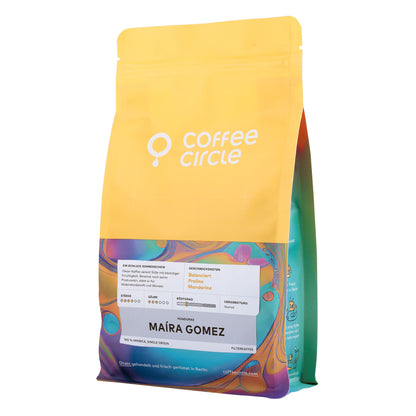 Maíra Gomez Kaffee