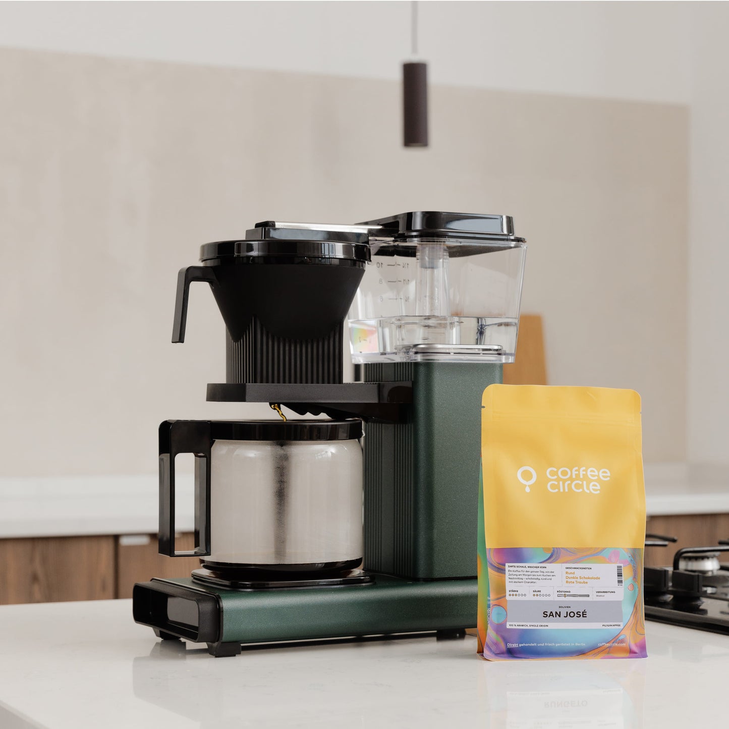 San José Kaffee