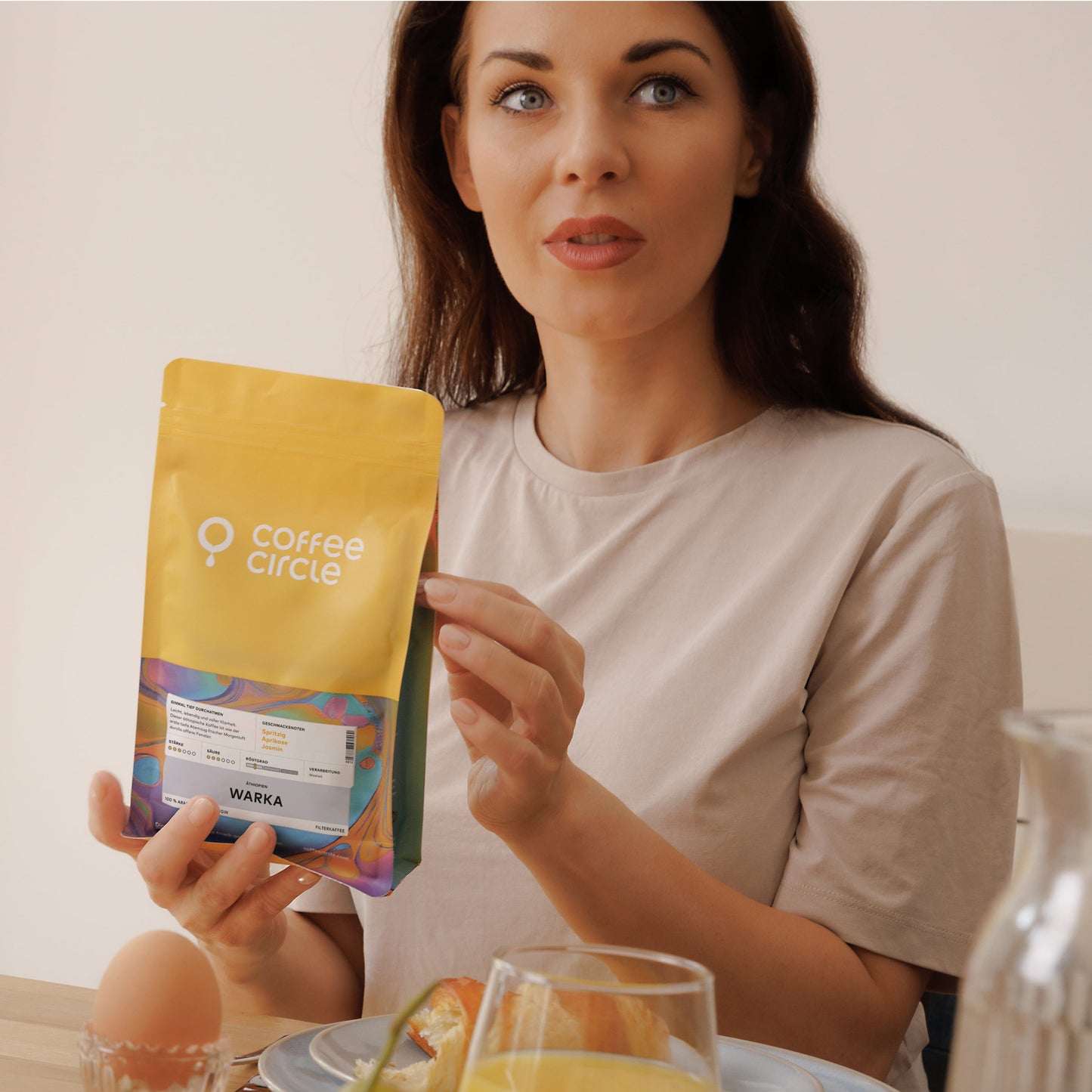 Warka Coffee