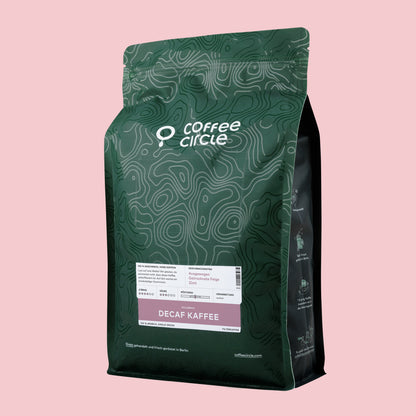 Decaf Kaffee