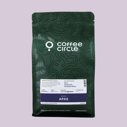 Espresso Apas