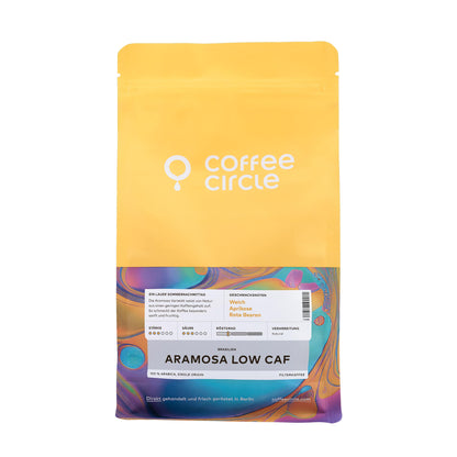 Aramosa Low Caf Kaffee