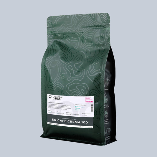 EQ CAFE CREMA 100