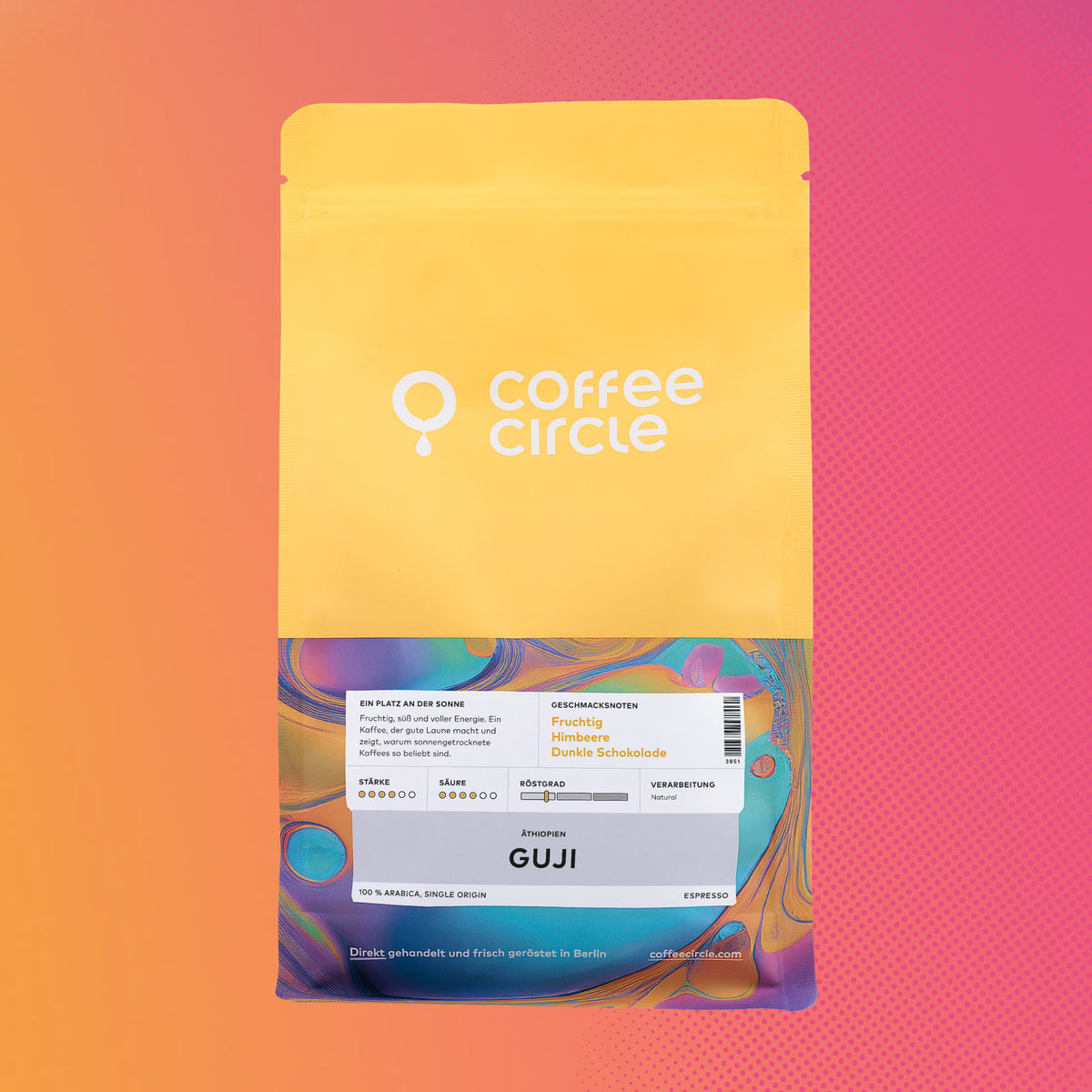 Espresso Guji