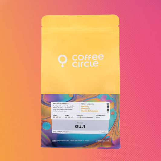 Espresso Guji