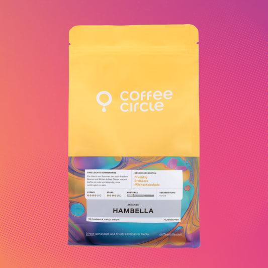 Hambella Kaffee