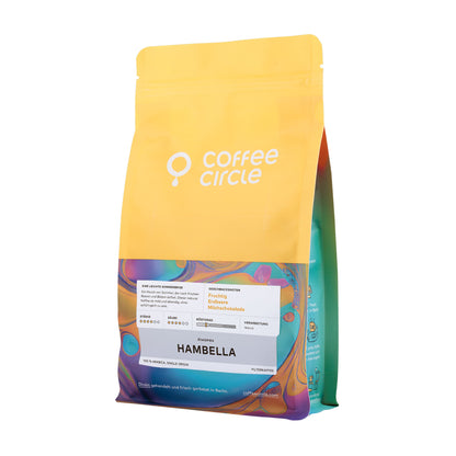 Hambella Coffee