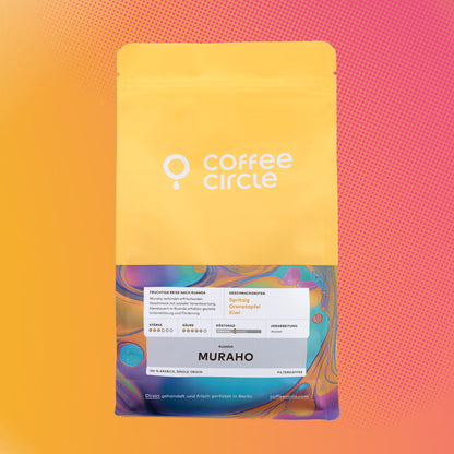 Muraho Kaffee