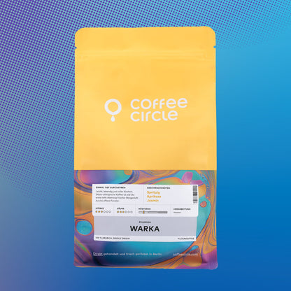 Warka Coffee