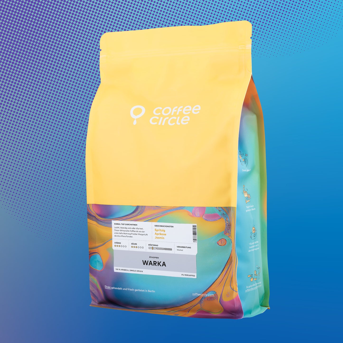 Warka Coffee
