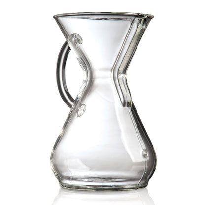 Chemex coffee carafe - with glass handle