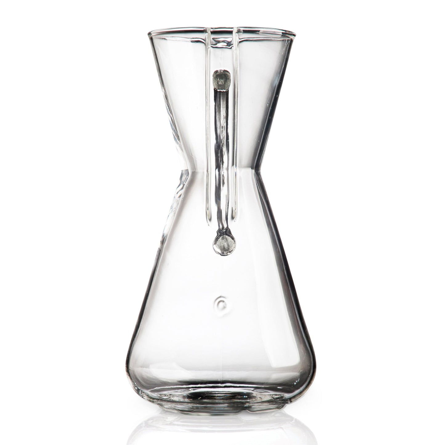 Chemex coffee carafe - with glass handle