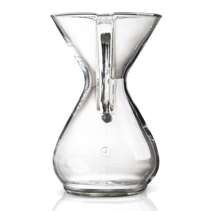 Chemex coffee carafe - with glass handle