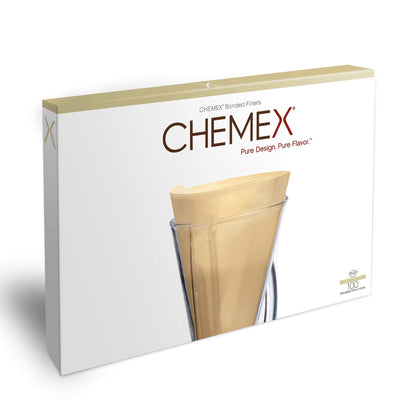 Chemex filter for 1 to 3 cup carafe
