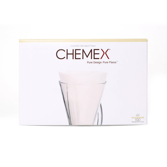 Chemex filter for 1 to 3 cup carafe
