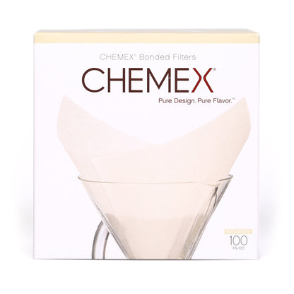 Chemex filter for 6, 8 and 10 cup carafe