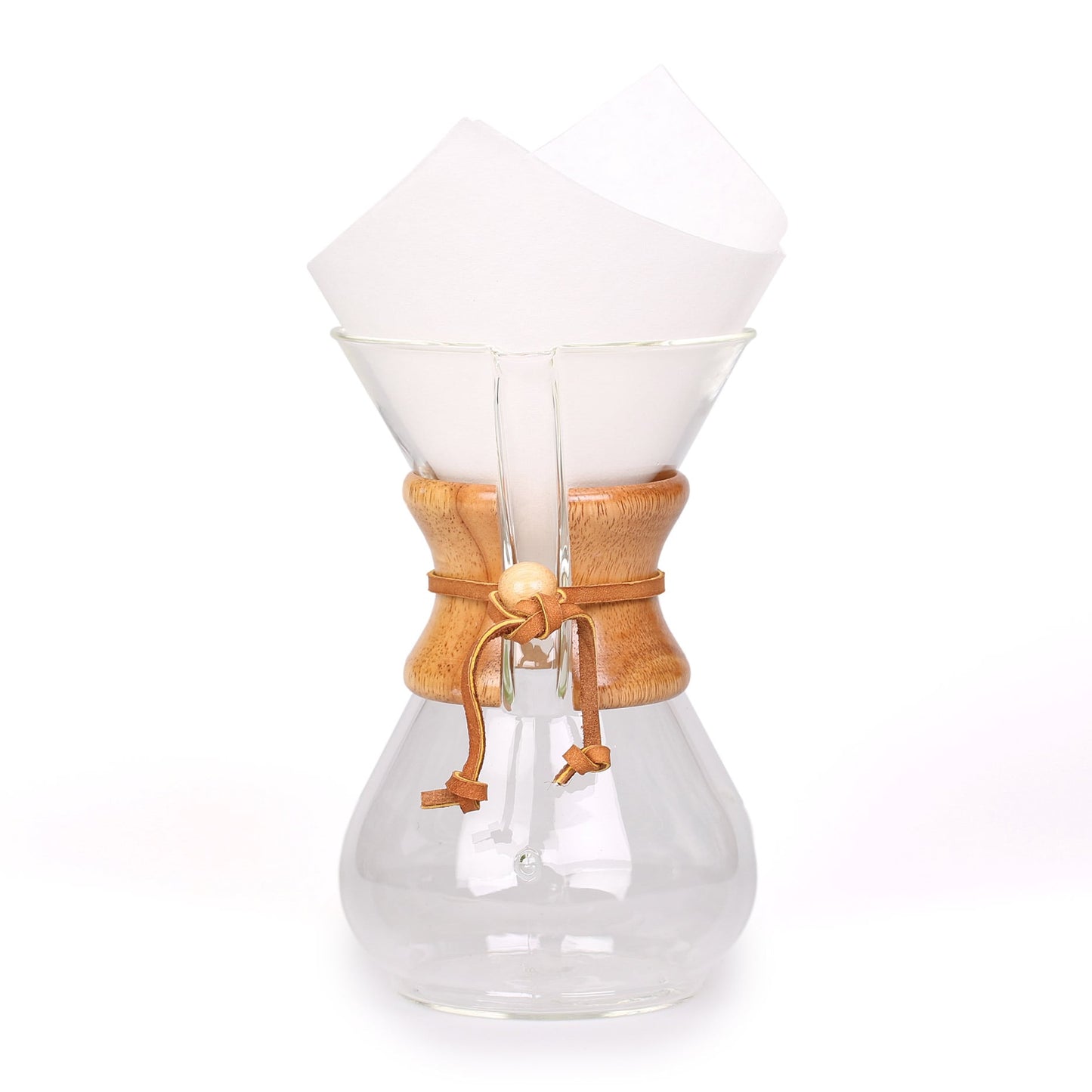 Chemex filter for 6, 8 and 10 cup carafe