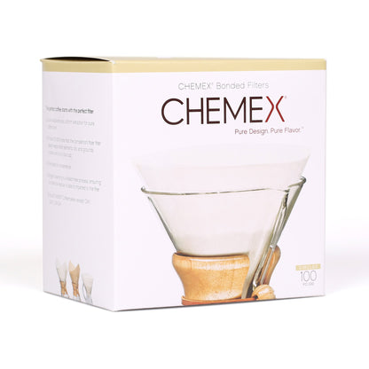 Chemex filter for 6, 8 and 10 cup carafe