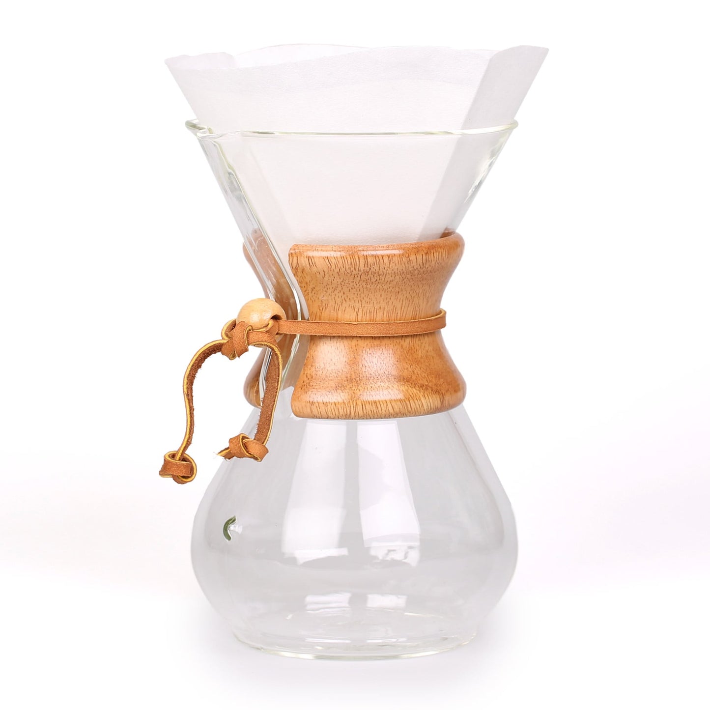 Chemex filter for 6, 8 and 10 cup carafe