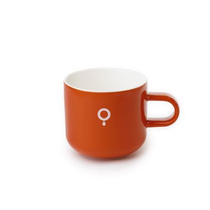 Coffee Circle Filterkaffee Tasse
