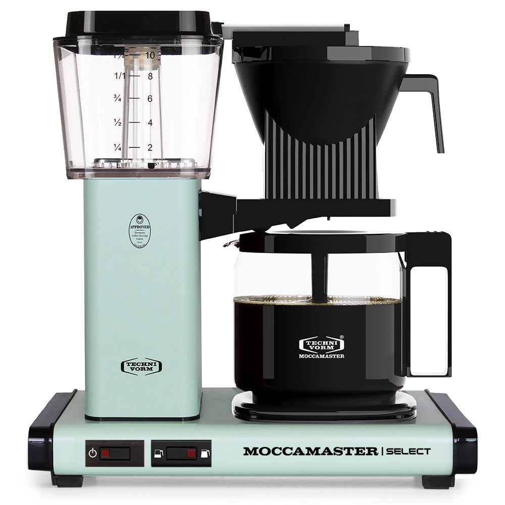 Moccamaster KBG Select Filterkaffeemaschine