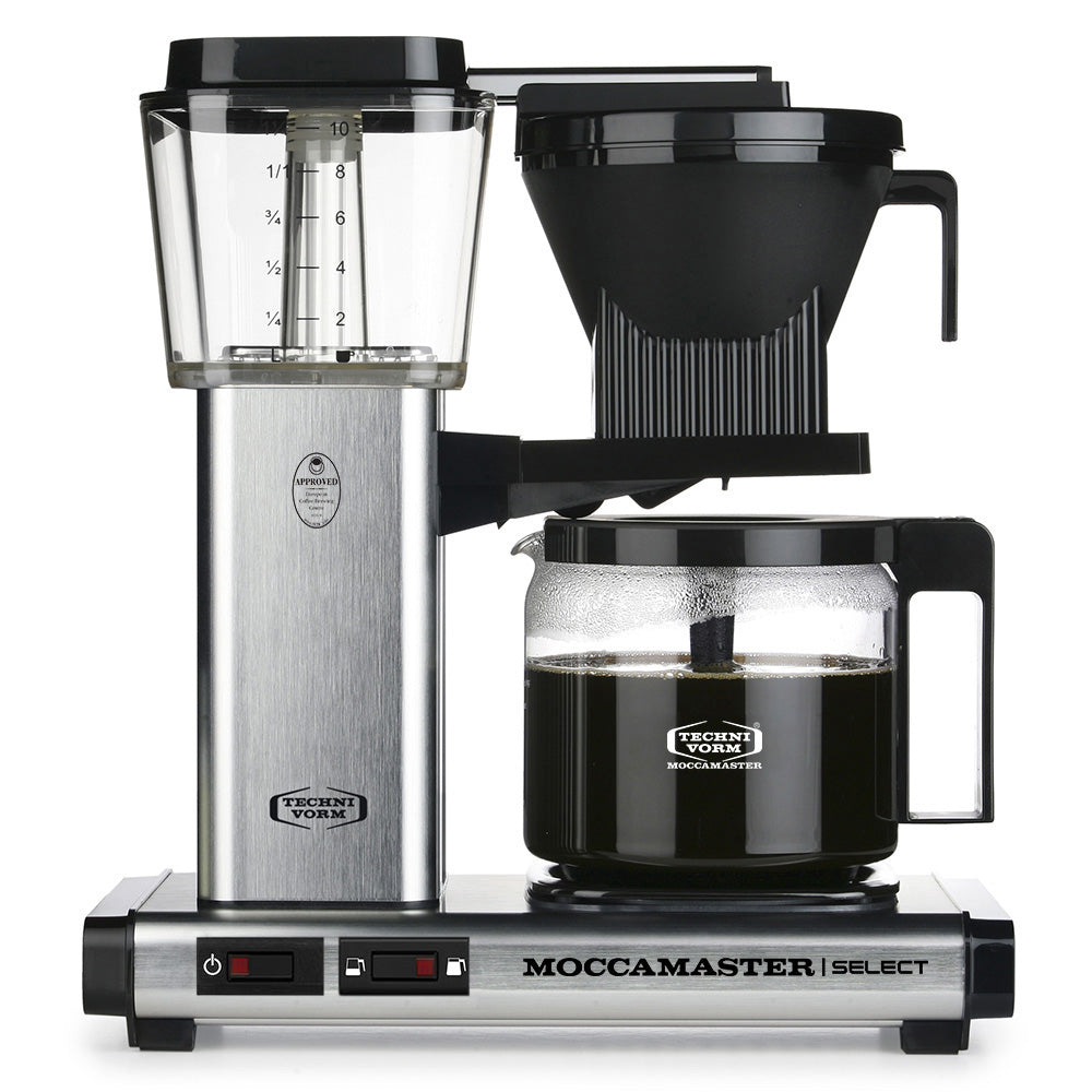 Moccamaster KBG Select Filterkaffeemaschine