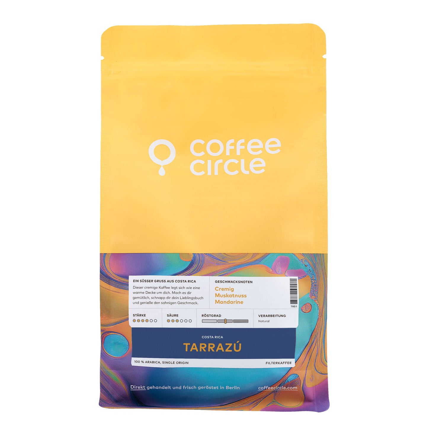 Tarrazú Coffee