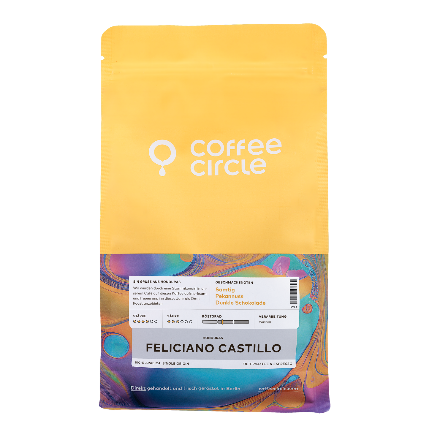 Feliciano Castillo Coffee & Espresso