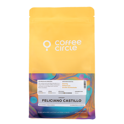 Feliciano Castillo Coffee & Espresso