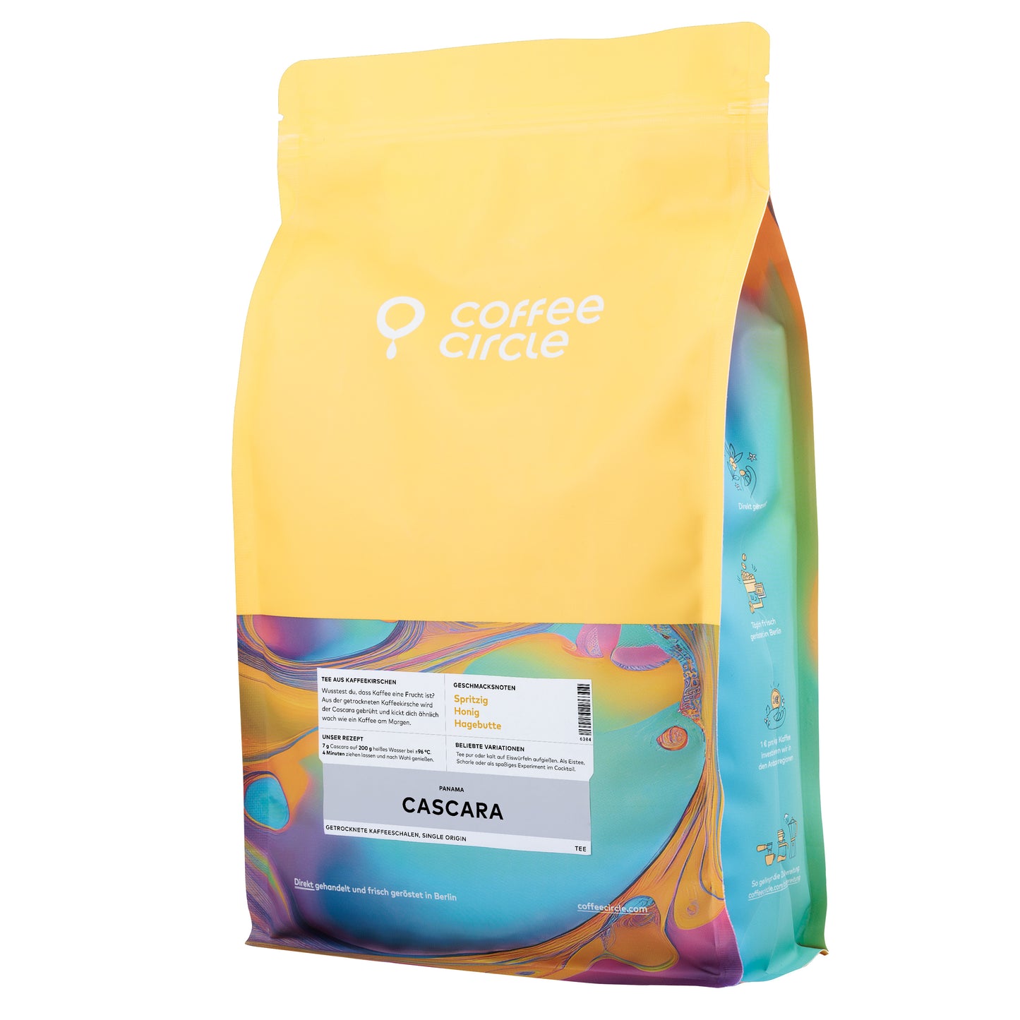 Cascara Tea